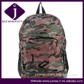 Wholesale Outdoor Travel Camouflage Backpack Bag Fashion Military Backpack Bp005